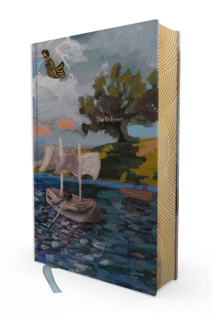 The Odyssey: Deluxe Painted Edition - 9781400356683