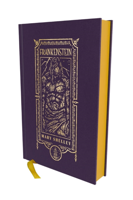 Frankenstein (The Gothic Chronicles Collection): Deluxe Edition - 9781400358038