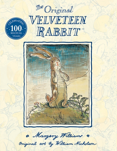 The Velveteen Rabbit - 9781405210546