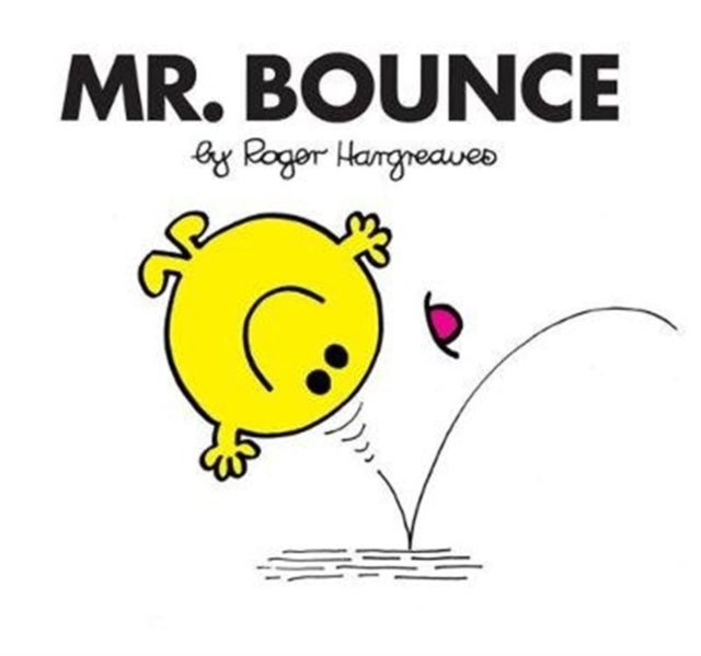 Mr. Bounce - 9781405289481