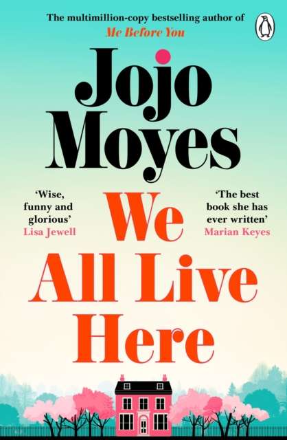 We All Live Here - 9781405943475