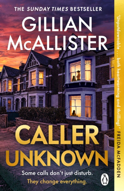 Caller Unknown - 9781405957250