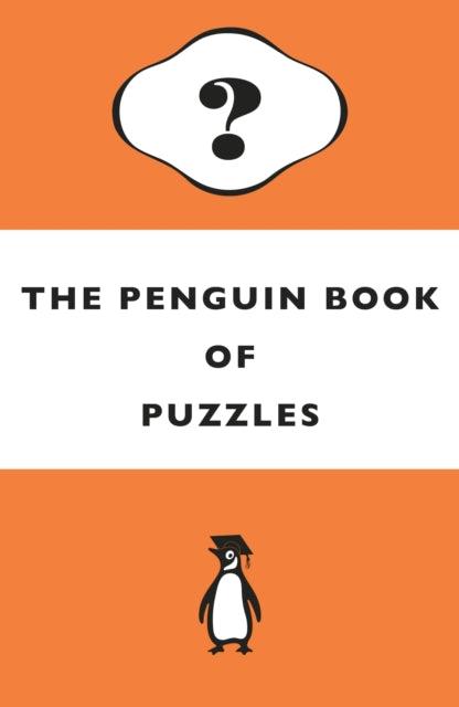 The Penguin Book of Puzzles - 9781405970495