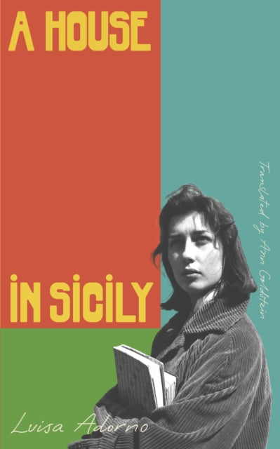 A House in Sicily - 9781405973908