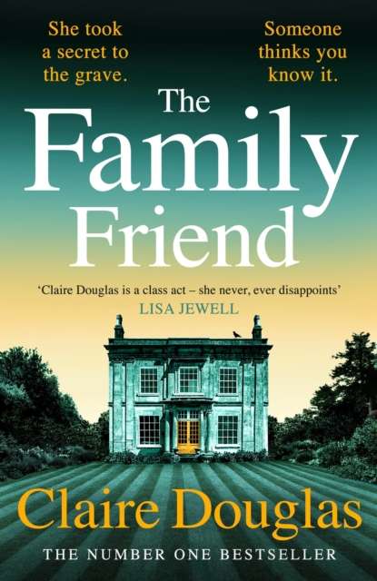 The Family Friend - 9781405978972