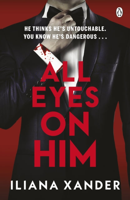 All Eyes On Him - 9781405983839