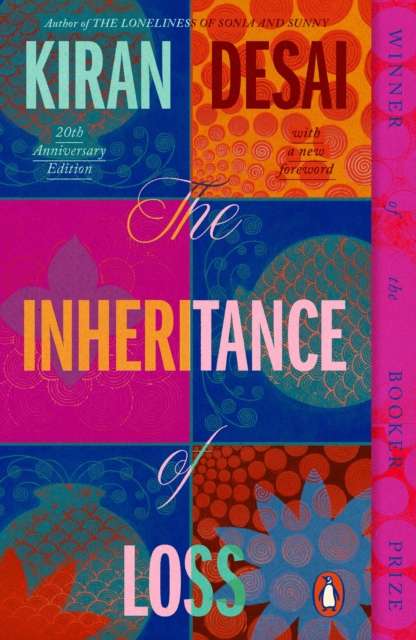The Inheritance of Loss : 20th Anniversary Edition - 9781405985420