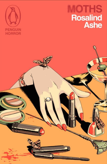 Moths - 9781405985970