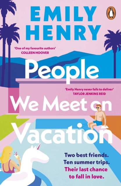 People We Meet On Vacation - 9781405986694