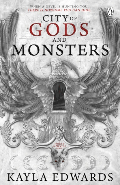 City of Gods and Monsters - 9781405988803