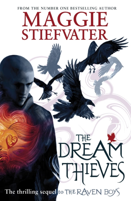 The Dream Thieves - 9781407136622