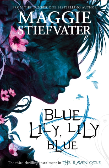 Blue Lily, Lily Blue - 9781407136639