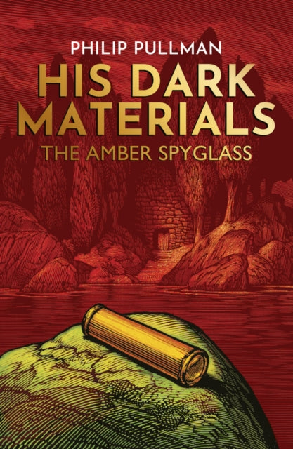 The Amber Spyglass - 9781407186122