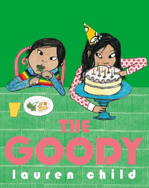 The Goody - 9781408347591
