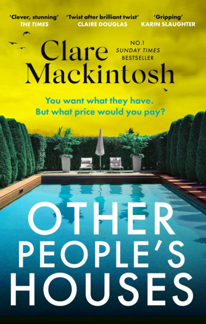 Other People's Houses : The gripping, twisty new thriller - 9781408726037
