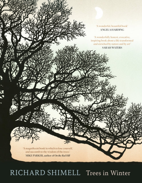 Trees in Winter : A beautiful book for anyone who loves printmaking and nature - 9781408732403