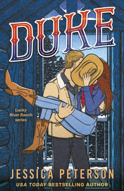 Duke : An irresistibly sexy new cowboy romance from bestselling sensation - 9781408750469