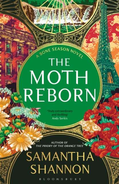 The Moth Reborn - 9781408879498