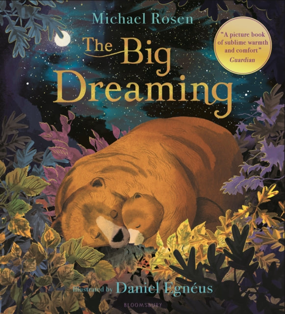 The Big Dreaming - 9781408883280