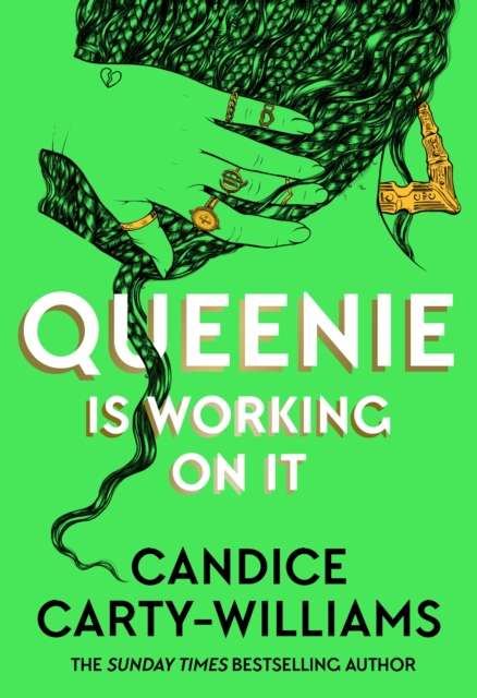 Queenie is Working on It : The most anticipated hot summer read for 2026 that everyone will be talking about - 9781409198970