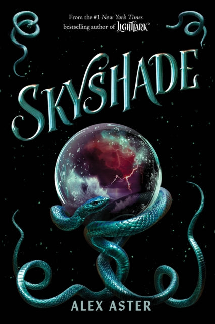 Skyshade (The Lightlark Saga Book 3) : Volume 3 - 9781419773785