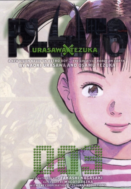 Pluto: Urasawa x Tezuka, Vol. 3 - 9781421519203