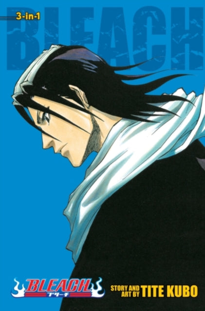 Bleach (3-in-1 Edition), Vol. 3 - 9781421539942