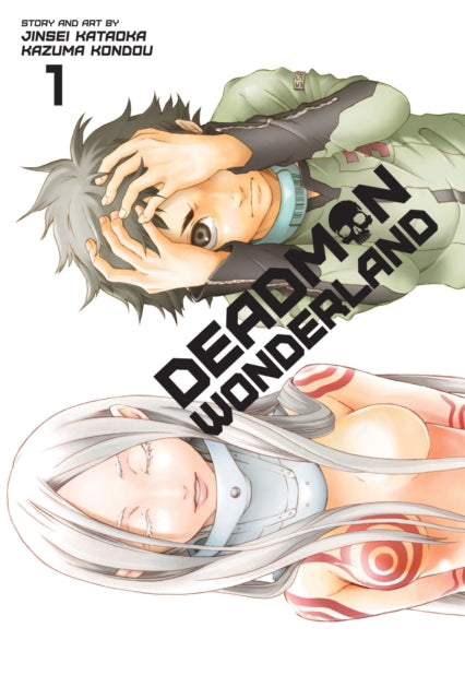 Deadman Wonderland, Vol. 1 - 9781421555485