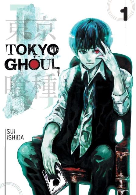 Tokyo Ghoul, Vol. 1 : 1 - 9781421580364