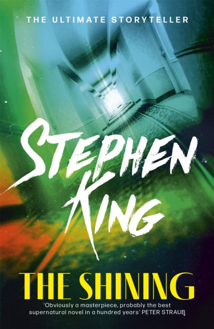 The Shining : A chilling classic from the No. 1 bestseller - 9781444720723