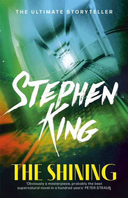The Shining : A chilling classic from the No. 1 bestseller - 9781444720723