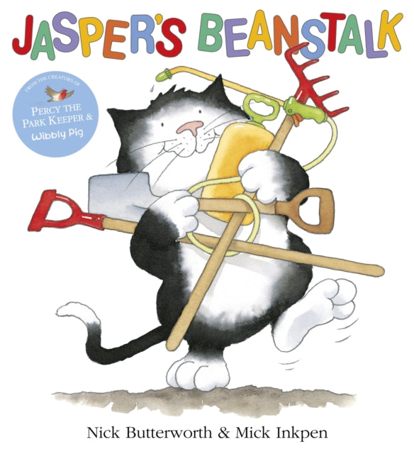 Jasper's Beanstalk - 9781444918151