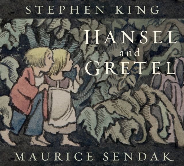 Hansel and Gretel - 9781444919349
