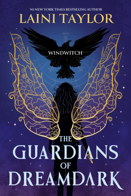 The Guardians of Dreamdark: Windwitch - 9781444951042