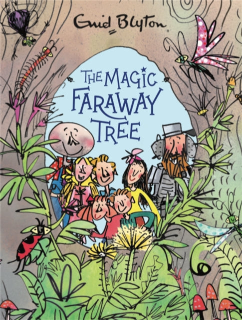 The Magic Faraway Tree: The Magic Faraway Tree Deluxe Edition : Book 2 - 9781444959543