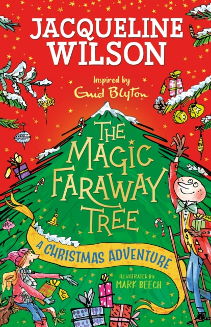 The Magic Faraway Tree: A Christmas Adventure - 9781444971583