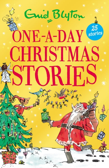 One-A-Day Christmas Stories - 9781444974744