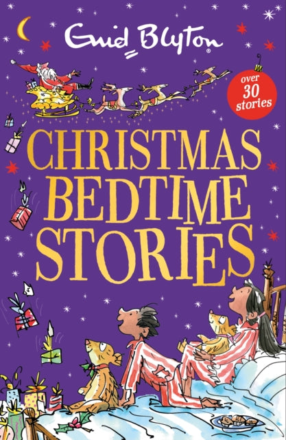 Christmas Bedtime Stories - 9781444977660