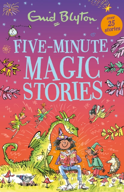 Five-Minute Magic Stories - 9781444977677