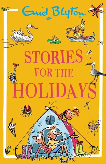 Stories for the Holidays - 9781444982985