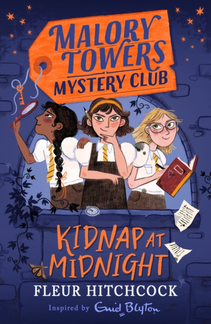 Malory Towers Mystery Club: Kidnap at Midnight : Book 1 - 9781444985337
