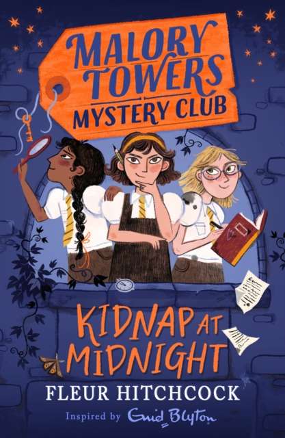 Malory Towers Mystery Club: Kidnap at Midnight : Book 1 - 9781444985337