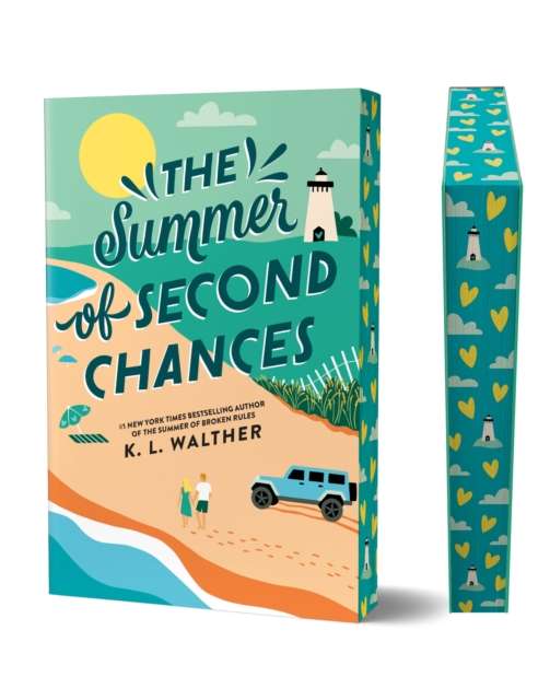 The Summer of Second Chances (Deluxe Edition) : A Compelling Young Adult Romance Set in the World of The Summer of Broken Rules - 9781464219177