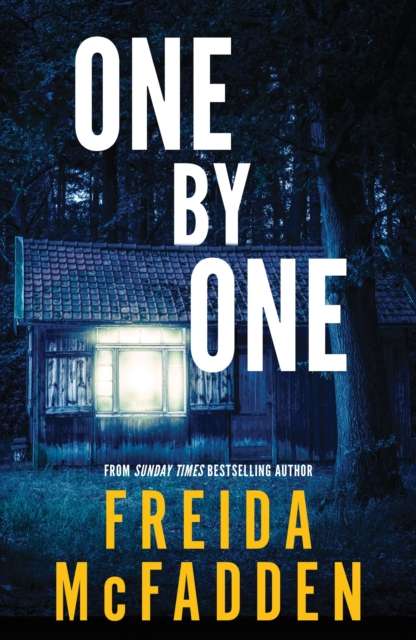 One by One : From the Sunday Times Bestselling Author of The Housemaid - 9781464221392