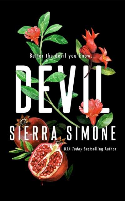 Devil : A Dark & Spicy Contemporary Romance (Priest) - 9781464248061