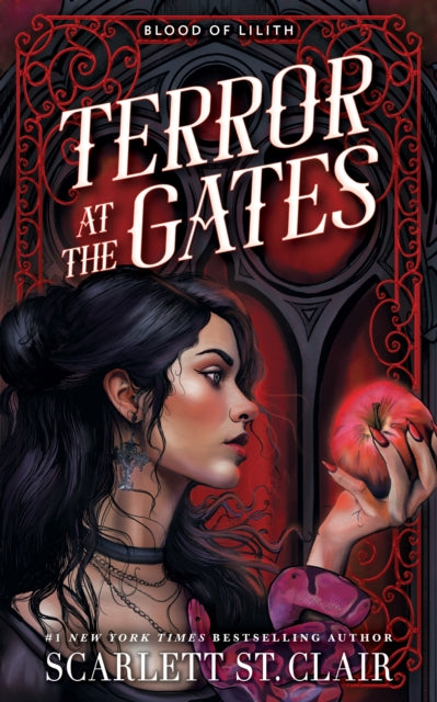 Terror at the Gates : A Devilishly Good Fantasy Romance from the Author of the Hades x Persephone Saga - 9781464275364