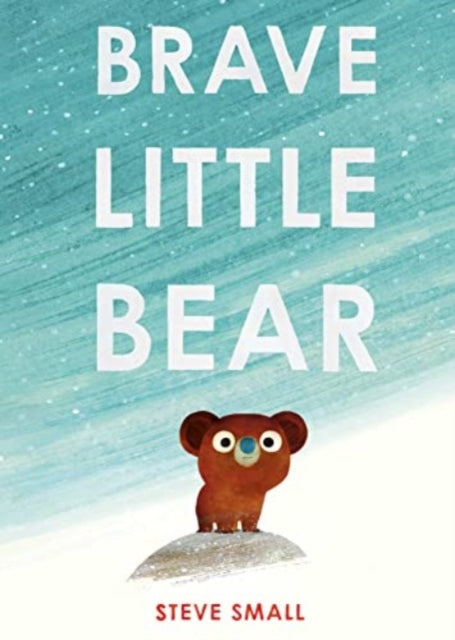 Brave Little Bear : the adorable new story from the author of The Duck Who Didn't Like Water - 9781471192401