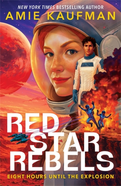 Red Star Rebels : the explosive new novel from the queen of YA sci-fi - 9781471420962