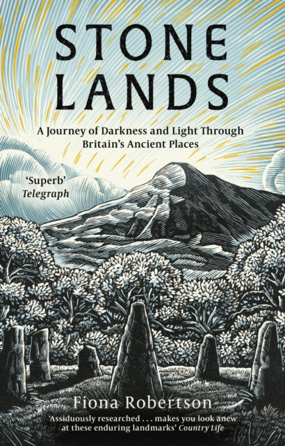 Stone Lands : A Telegraph and Waterstones Best Book of 2025 - 9781472149176