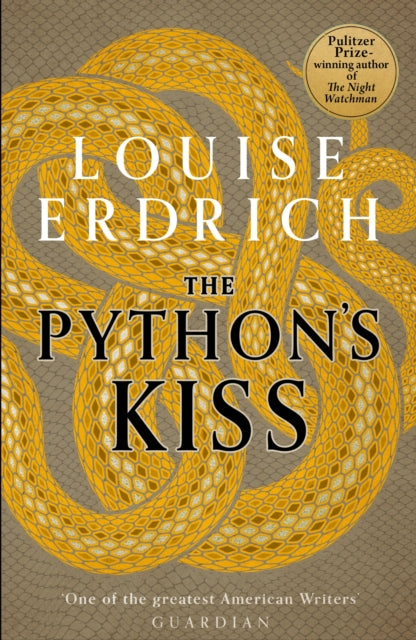 Python's Kiss : Stories - 9781472160812